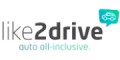 Like2drive Logo