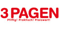 3PAGEN Logo