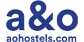 A&O Hotels and Hostels Logo