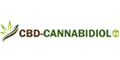 CBD-CANNABIDIOL Logo