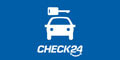 CHECK24 Mietwagen Logo