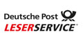 Deutsche Post Leserservice Gutscheincodes