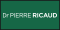 Dr Pierre Ricaud Logo