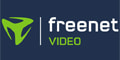 freenet Video Logo