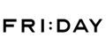 FRIDAY Logo