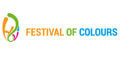 Holi Festival of Colours Logo