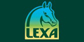 LEXA Pferdefutter Logo