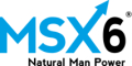 MSX6 Logo