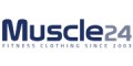 Muscle24 Logo