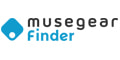 musegear finder Logo