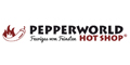 Pepperworld Hot Shop Logo