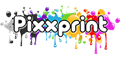 Pixxprint Logo
