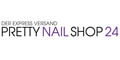 Pretty Nail Shop 24 Logo